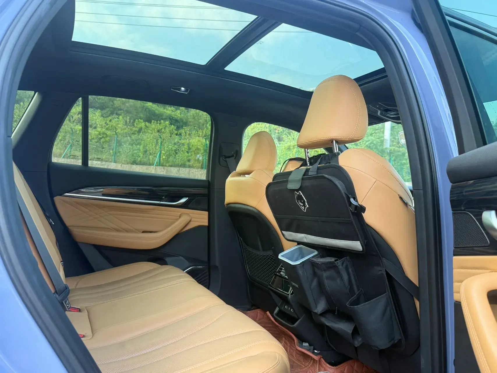 2022 GEELY MONJARO thumbnail 4