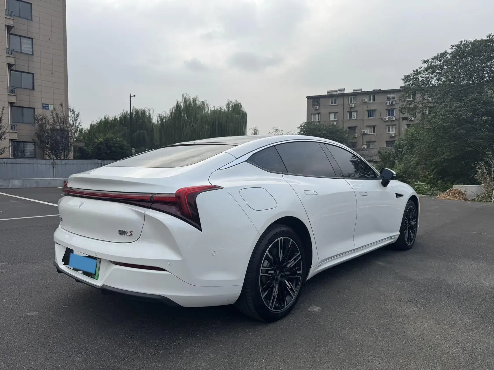 2023 NETA S thumbnail 4