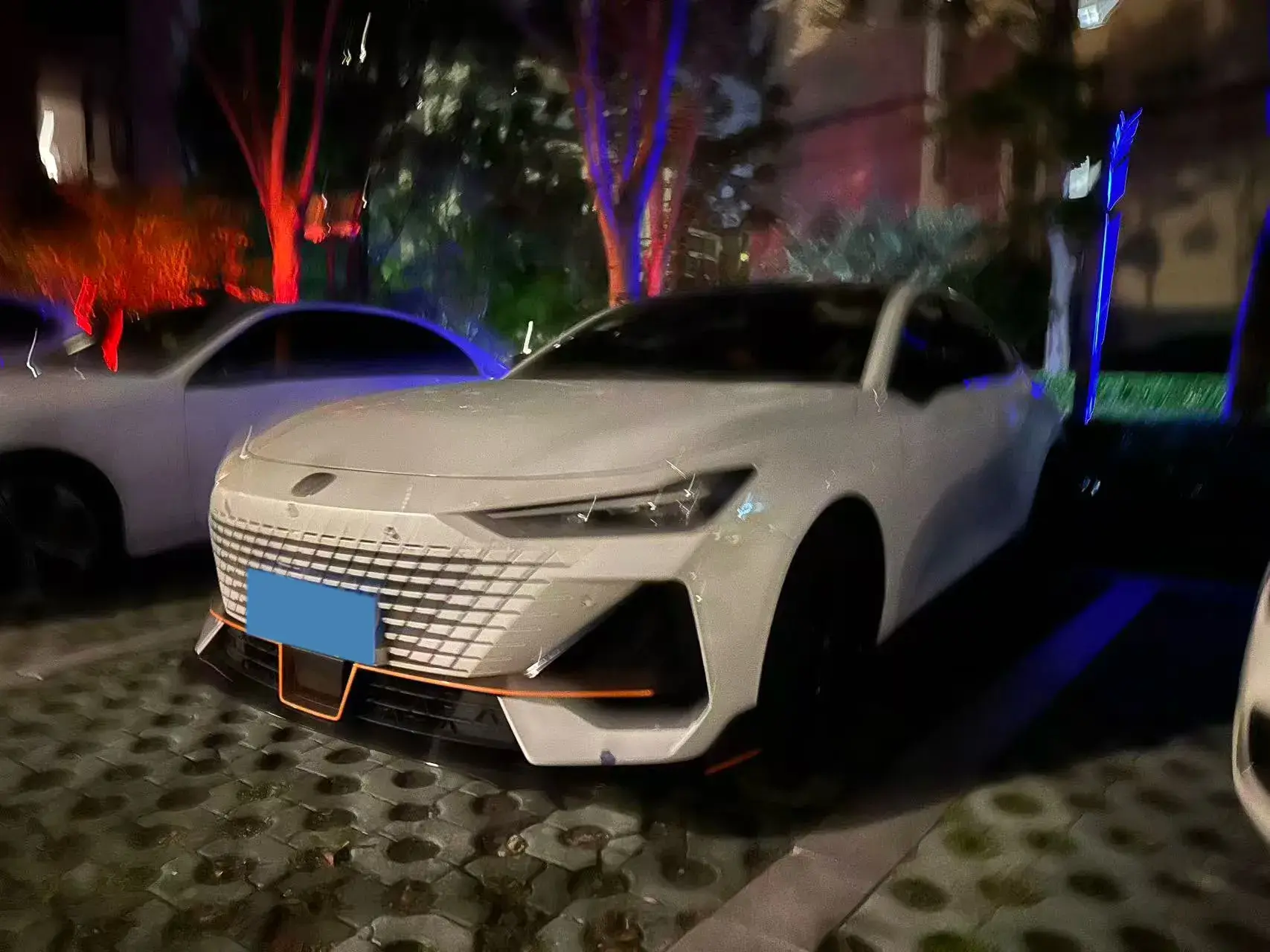 2023 CHANGAN UNI-V thumbnail 4