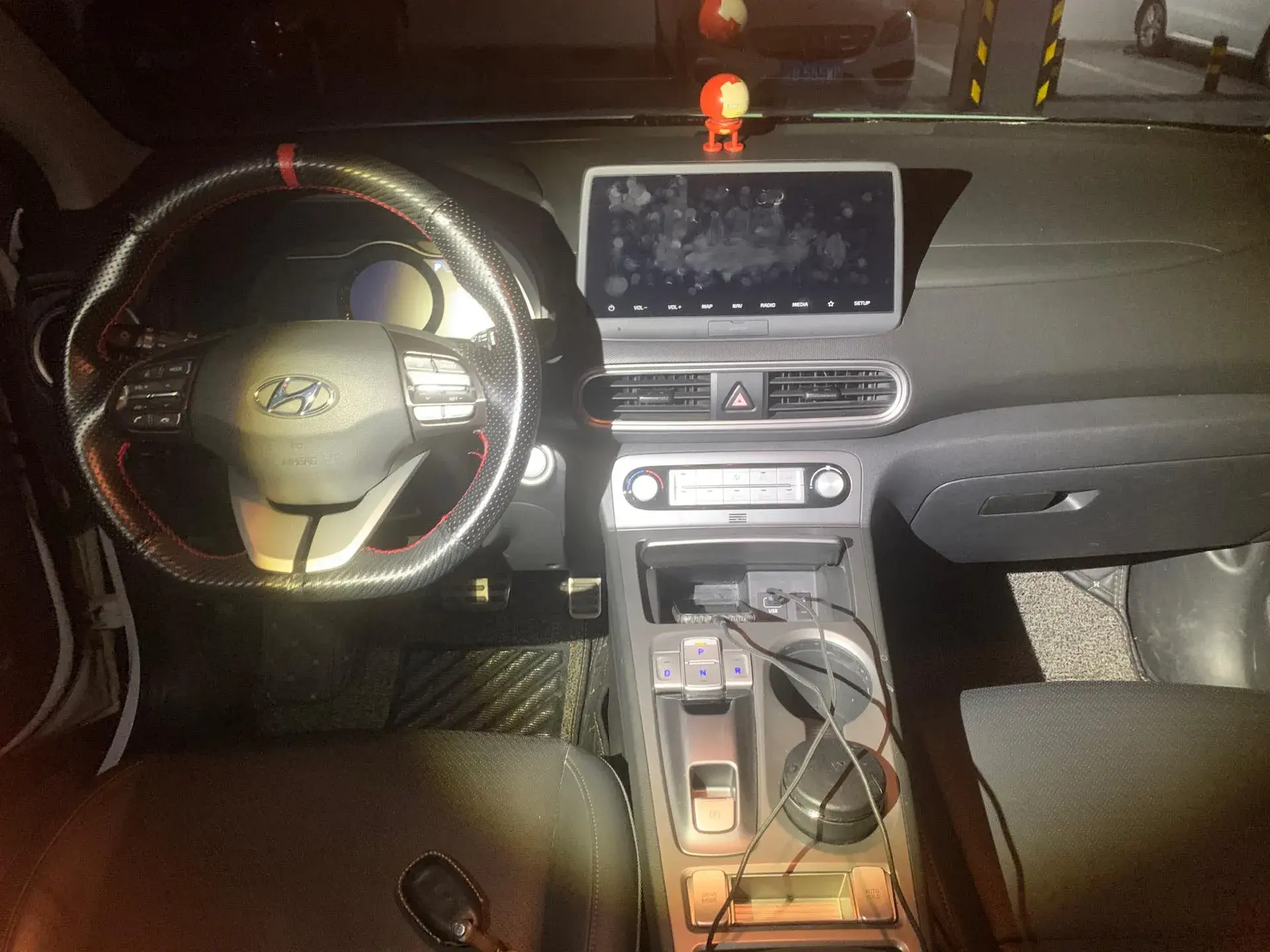 2020 HYUNDAI ENCINO thumbnail 4