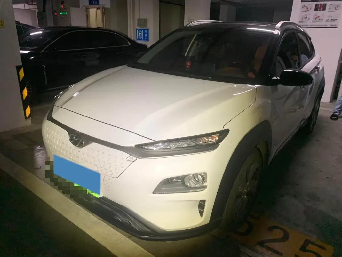 2020 Hyundai Encino BEV 64.2KWH