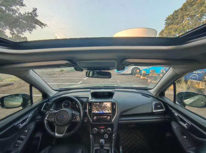 2021 SUBARU FORESTER thumbnail 3