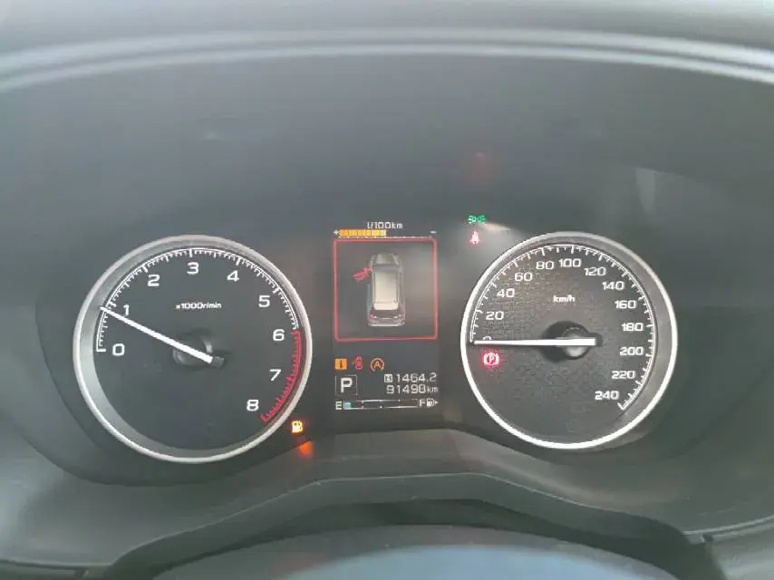 2021 SUBARU FORESTER thumbnail 4