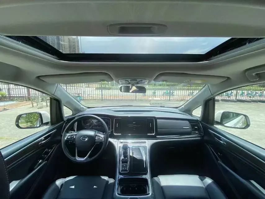 2023 GAC TRUMPCHI thumbnail 3