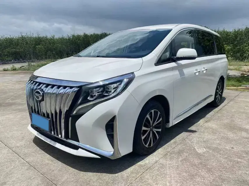 2023 GAC TRUMPCHI view 1