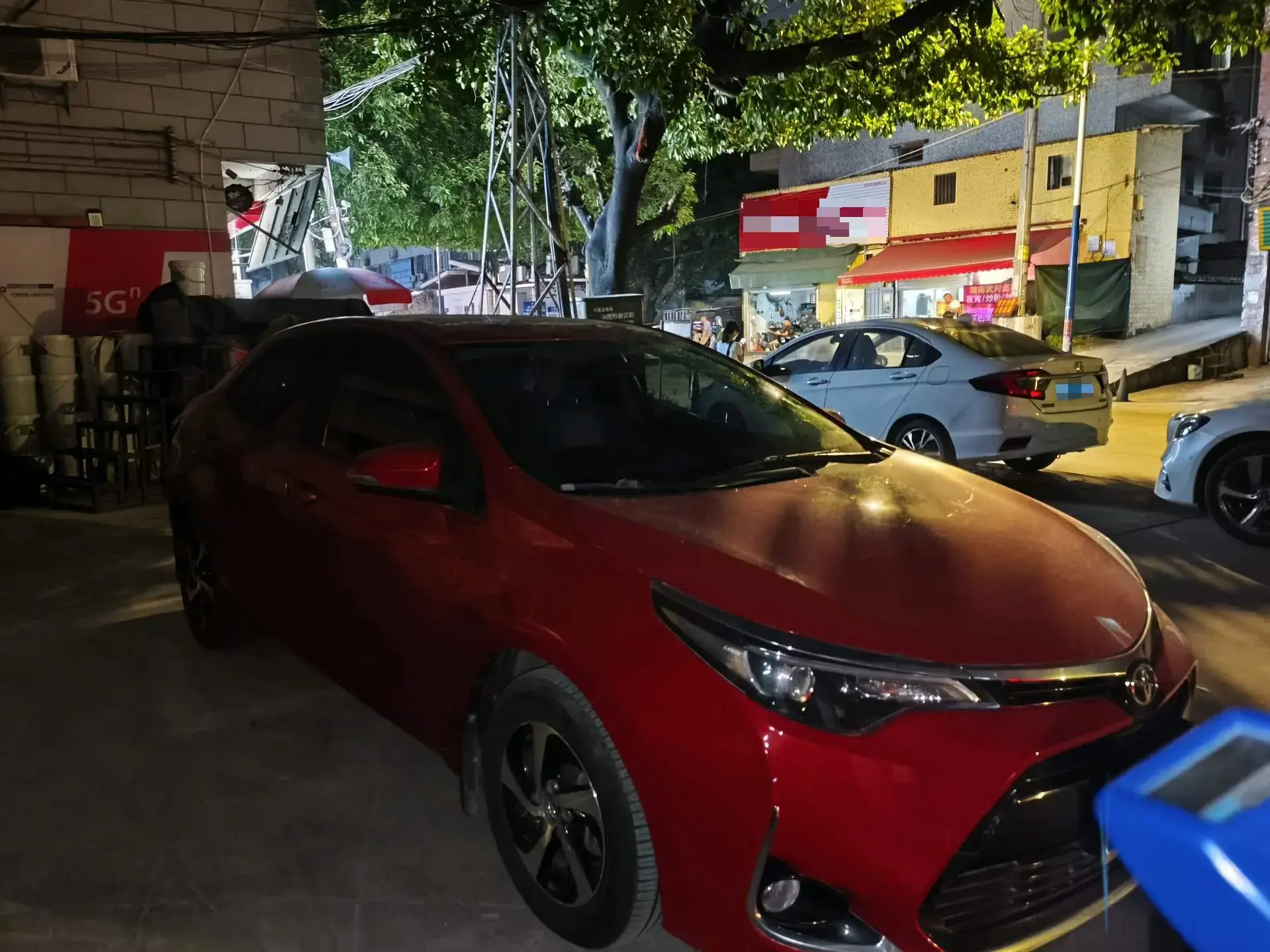 2017 TOYOTA LEVIN thumbnail 2