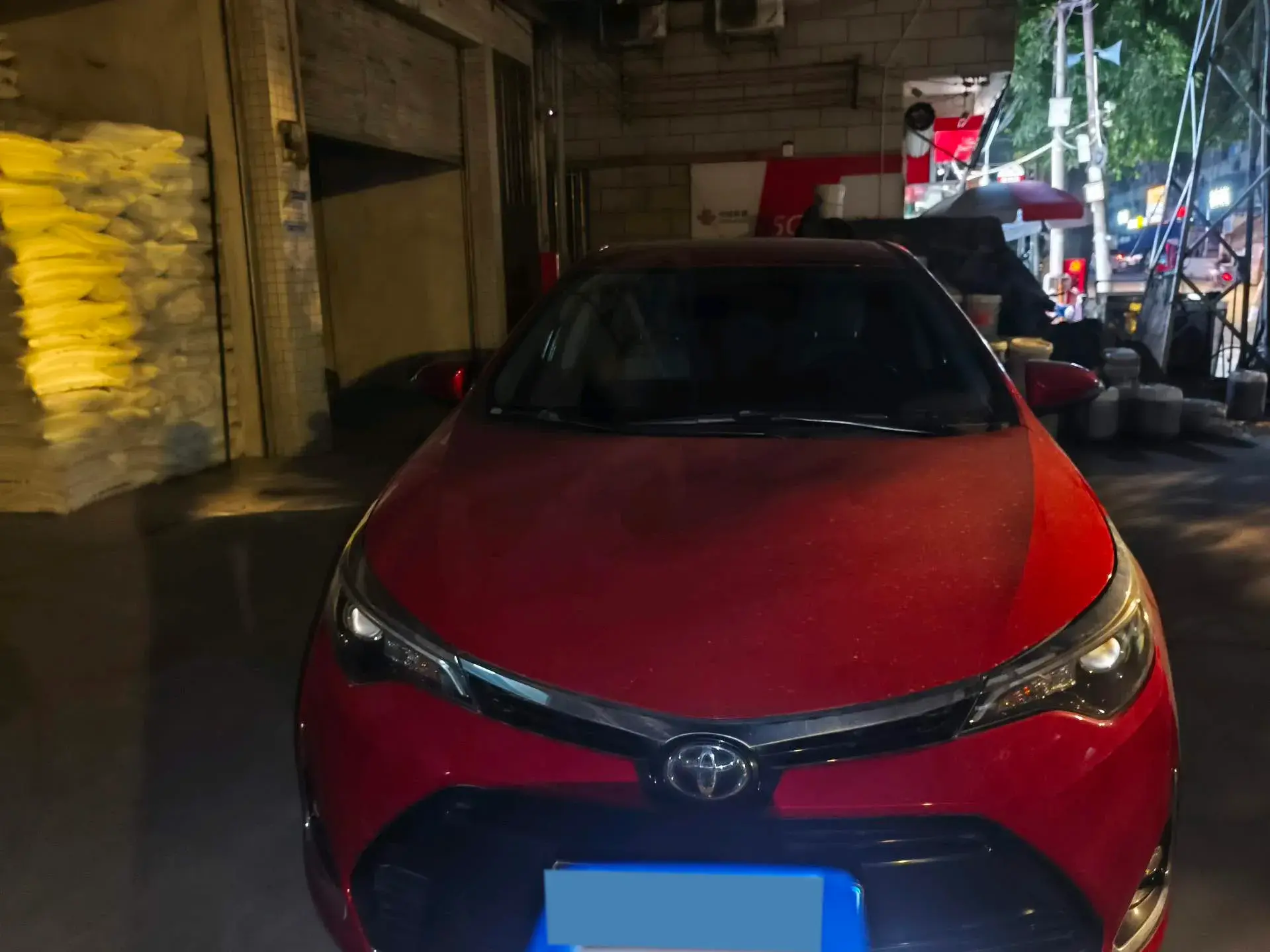 2017 TOYOTA LEVIN thumbnail 3