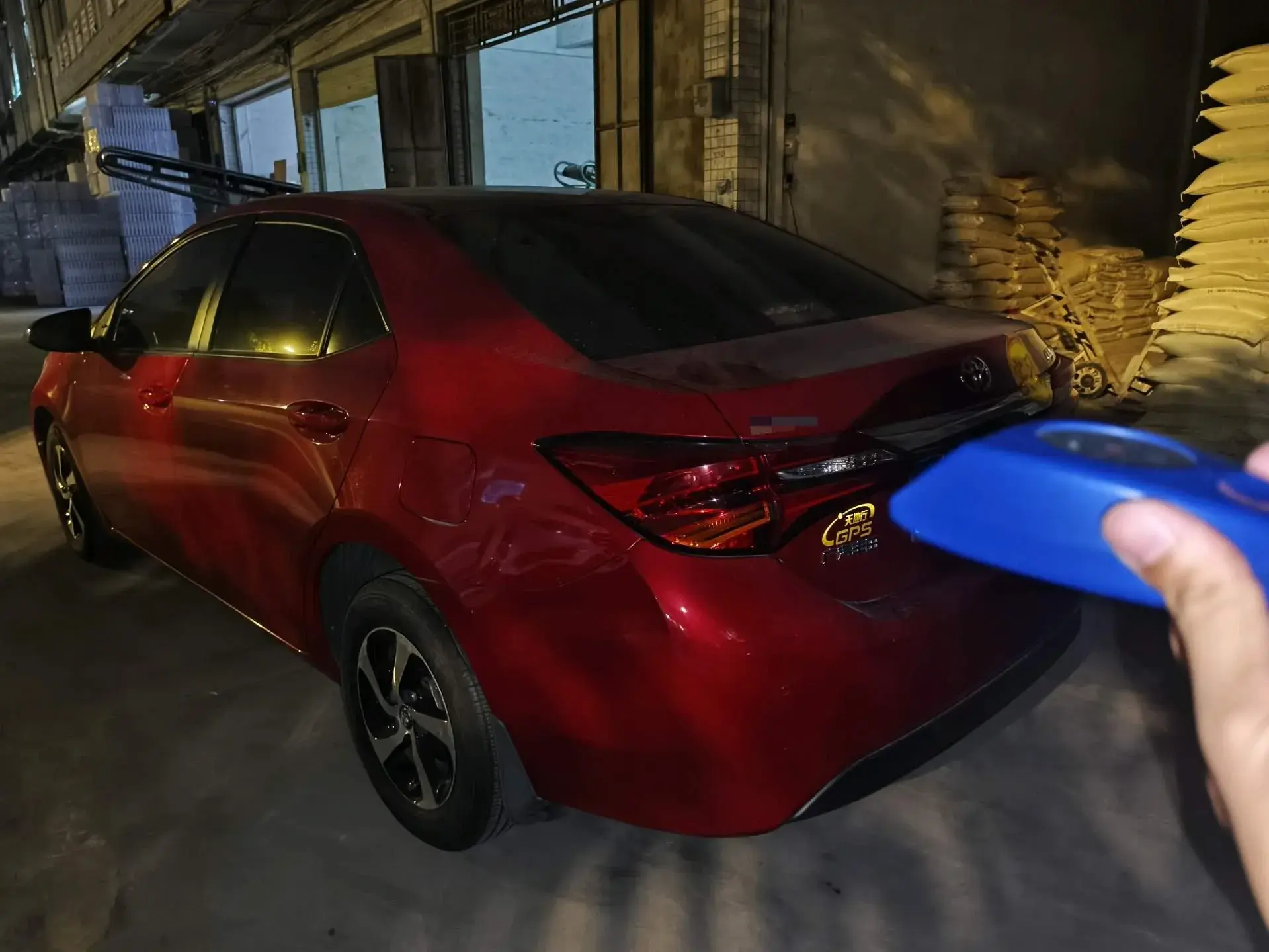 2017 TOYOTA LEVIN thumbnail 4