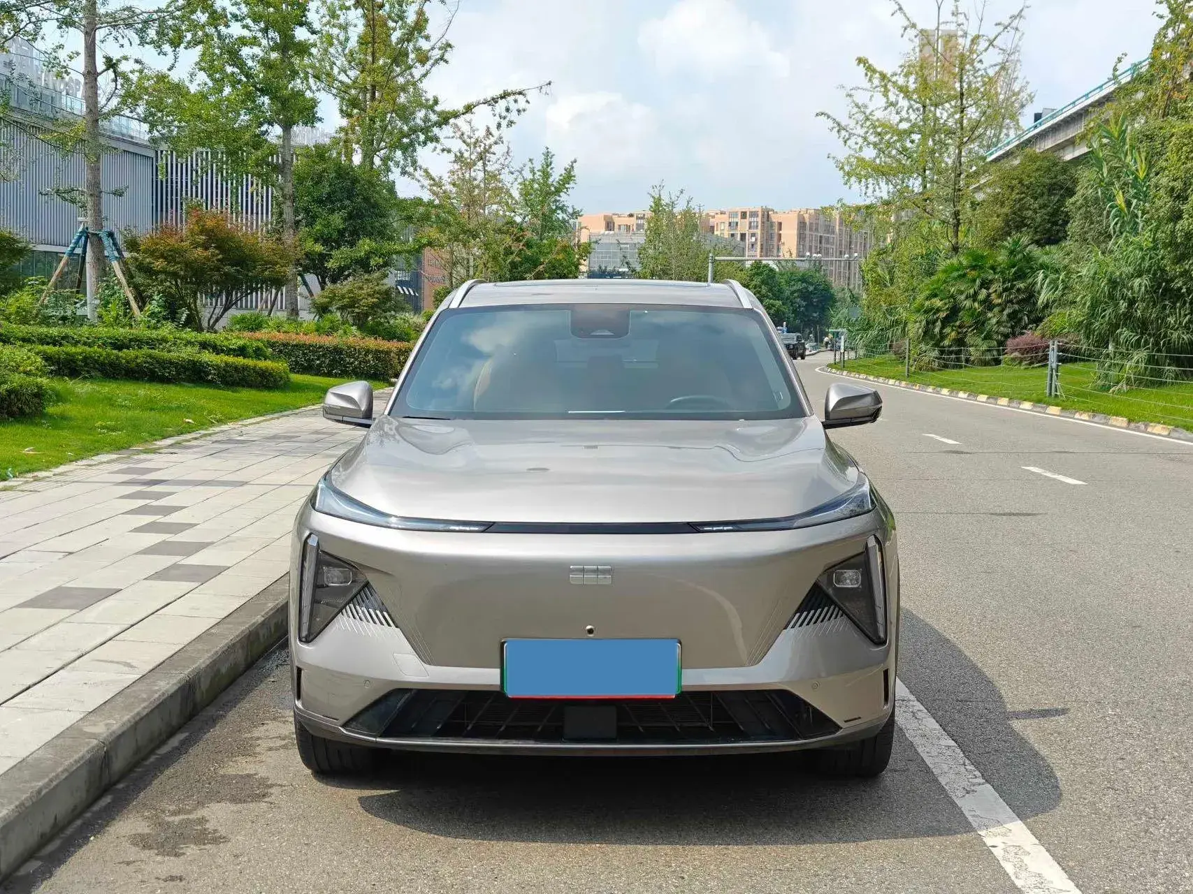 2023 GEELY GALAXY thumbnail 2