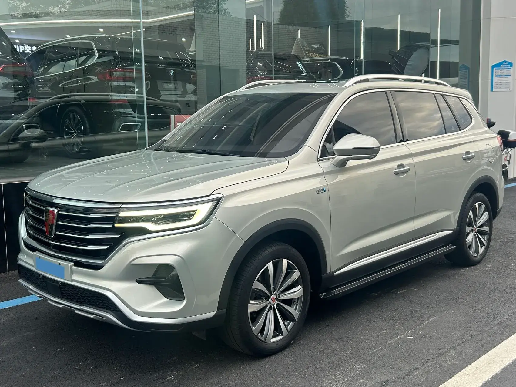 2019 ROEWE RX5 view 1