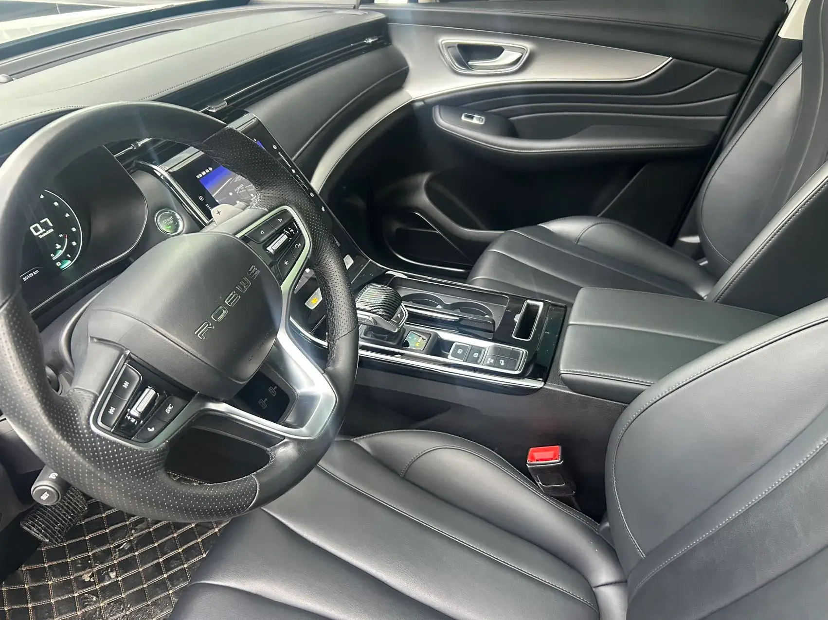 2019 ROEWE RX5 thumbnail 2