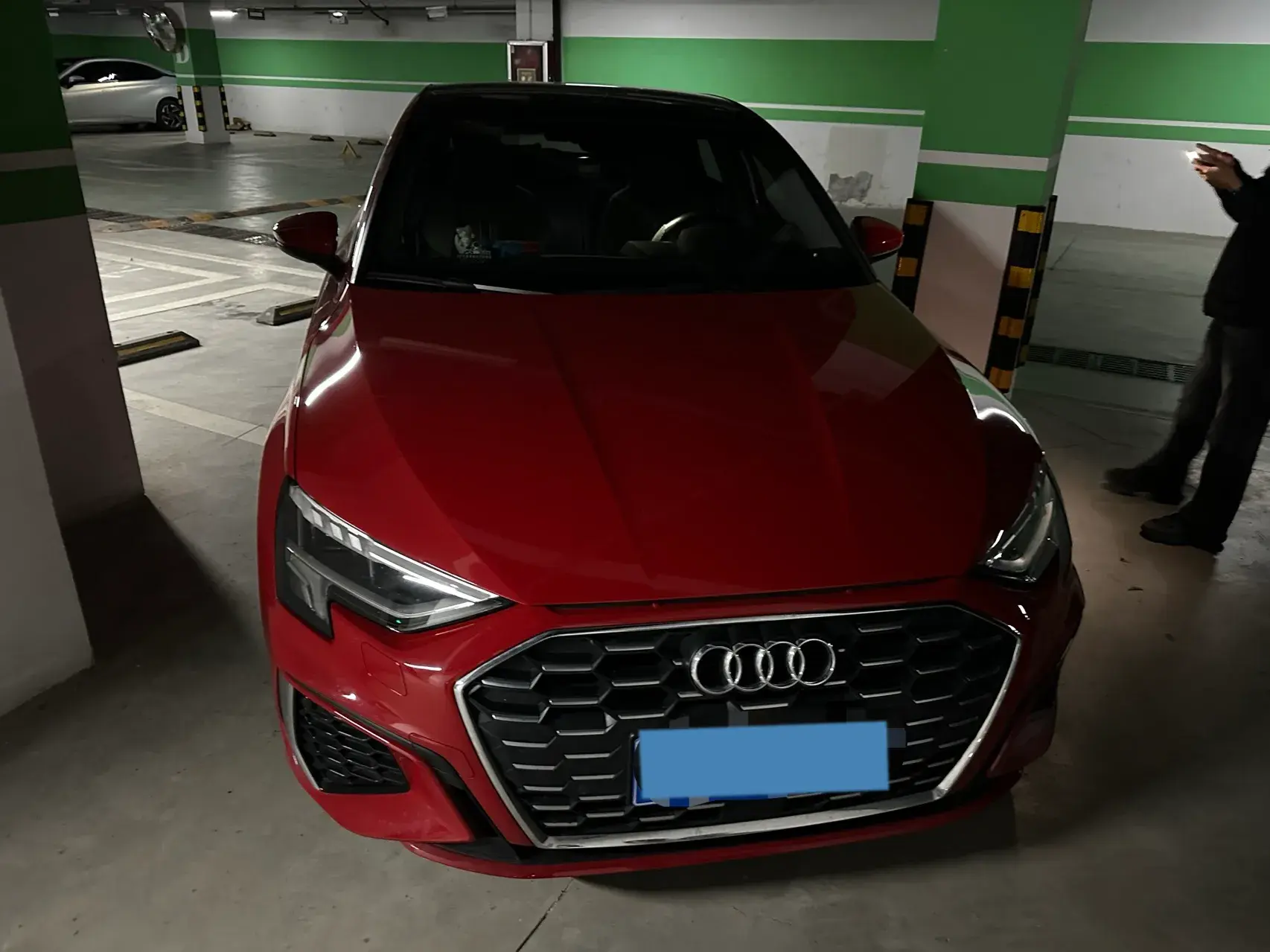 2021 AUDI A3 thumbnail 2