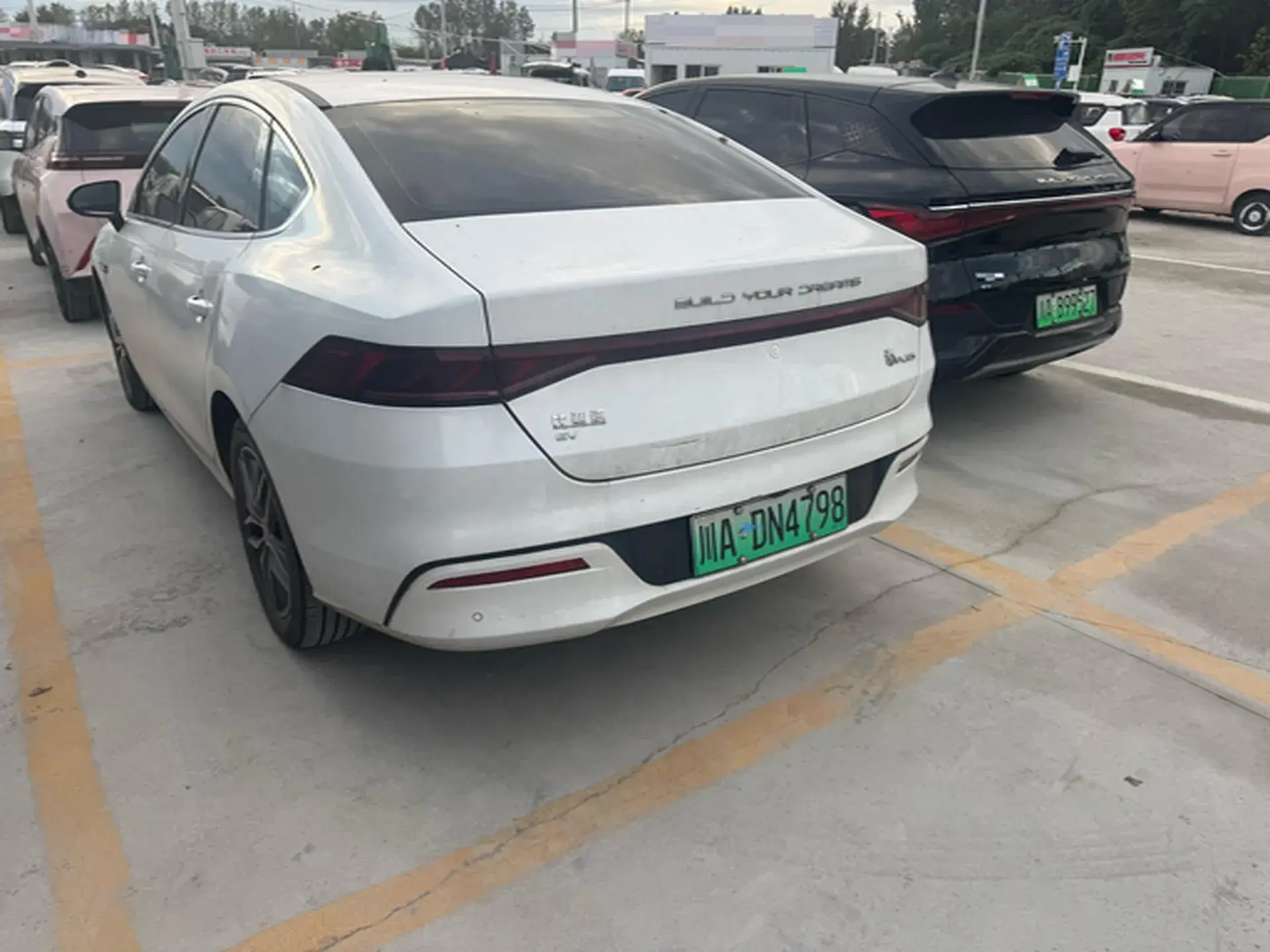 2021 BYD QIN thumbnail 4