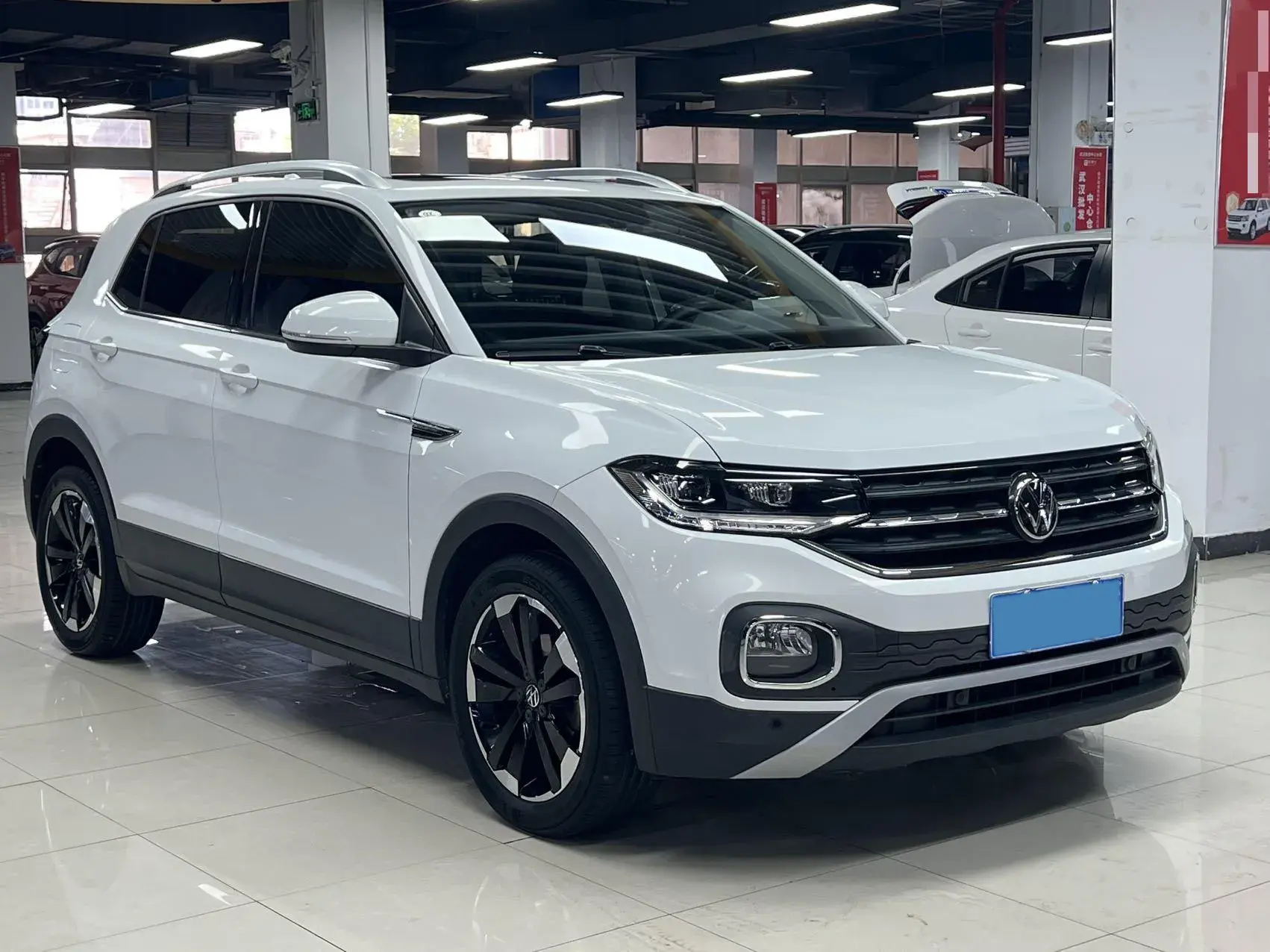 2021 VOLKSWAGEN TACQUA thumbnail 3