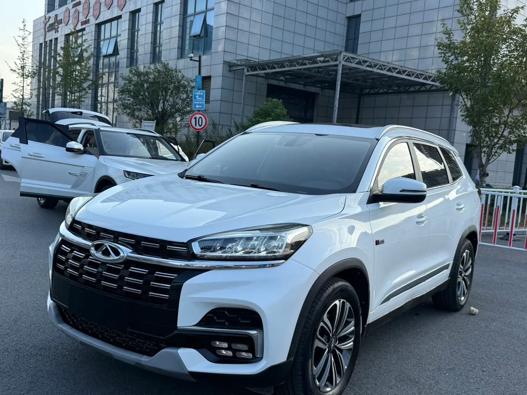 2020 CHERY TIGGO view 1