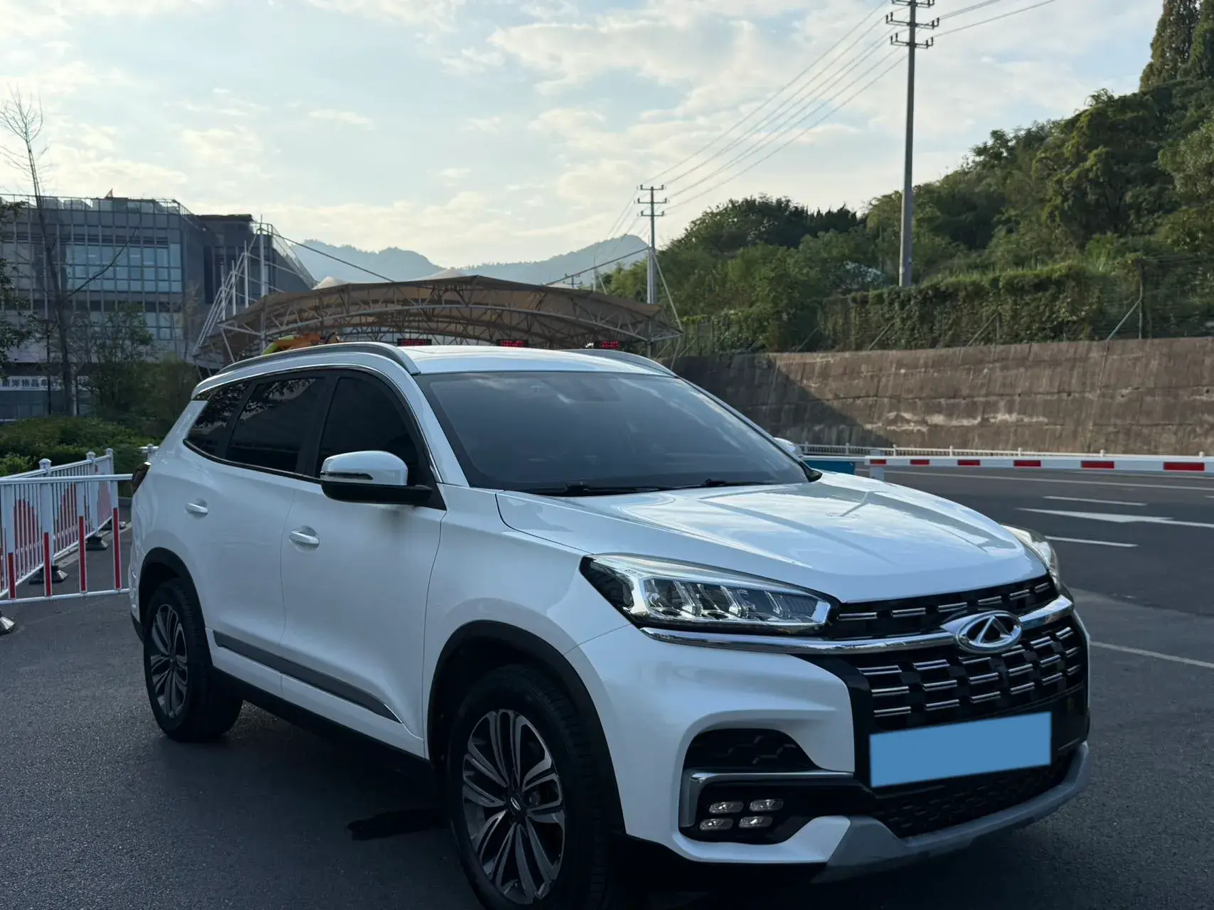 2020 CHERY TIGGO thumbnail 3
