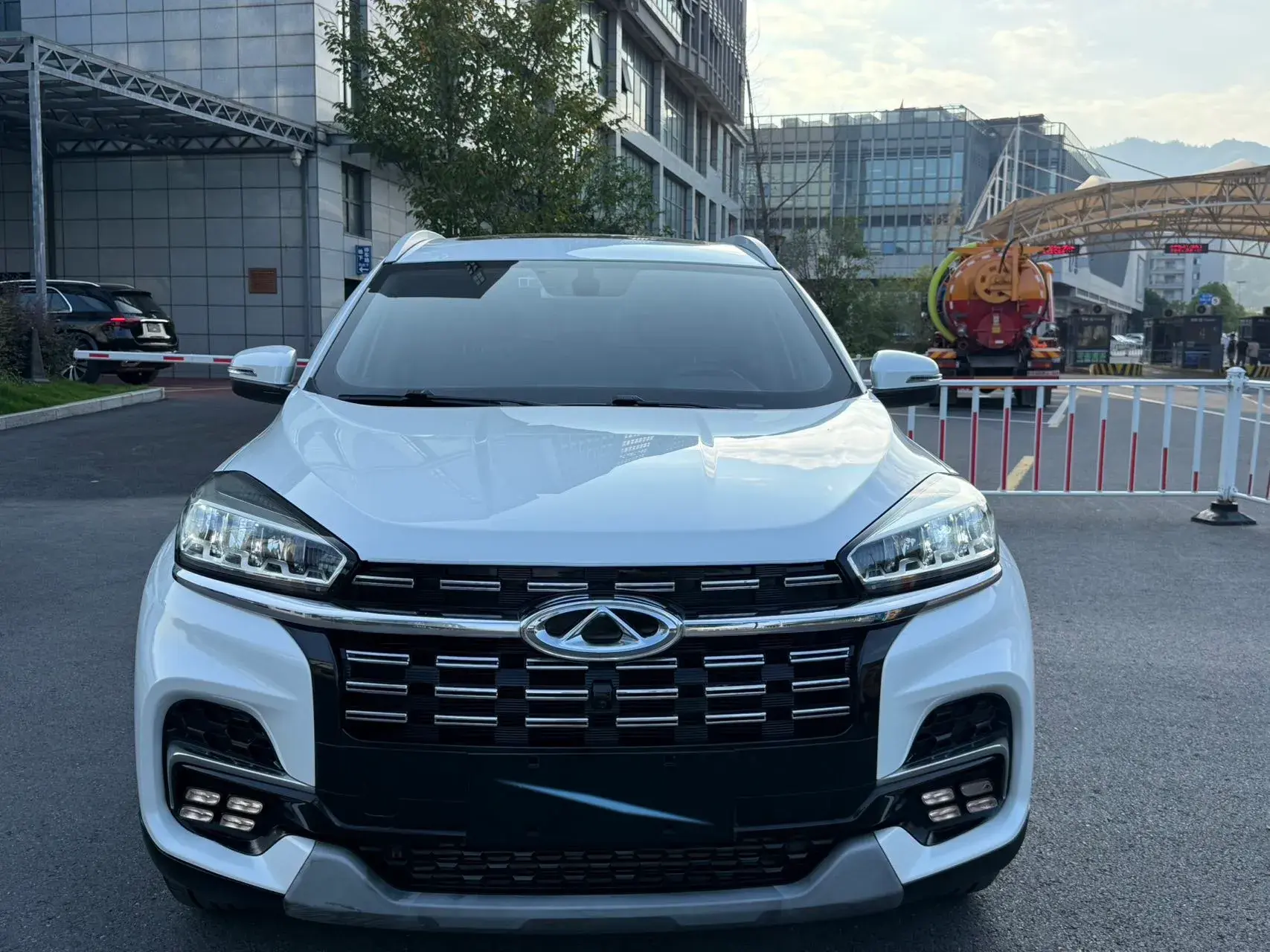 2020 CHERY TIGGO thumbnail 2