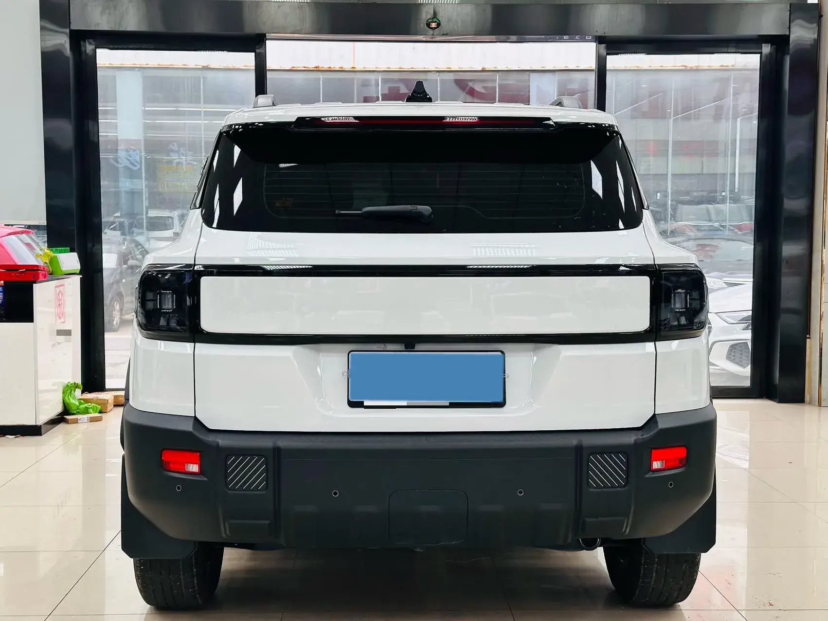 2025 JETOUR FREEMAN thumbnail 3