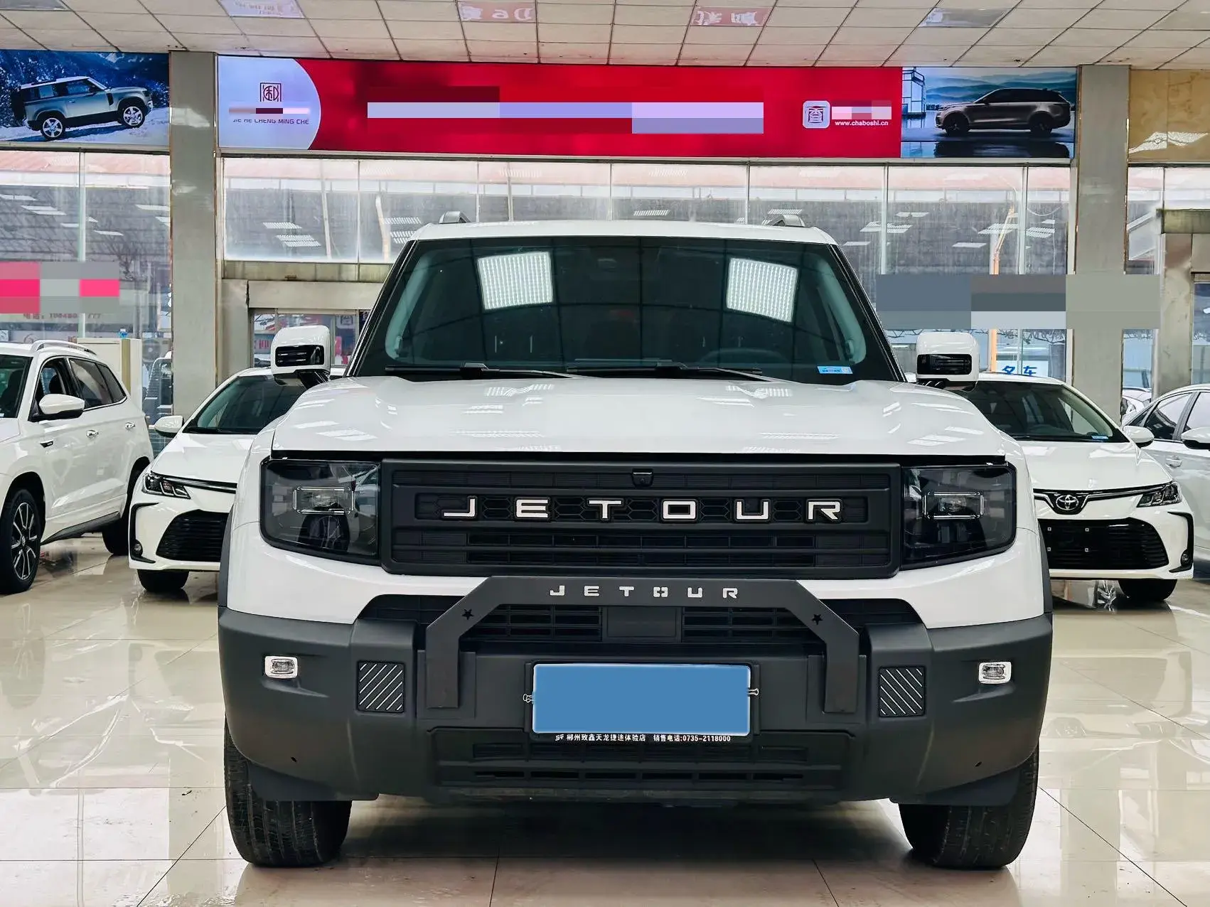 2025 JETOUR FREEMAN thumbnail 2