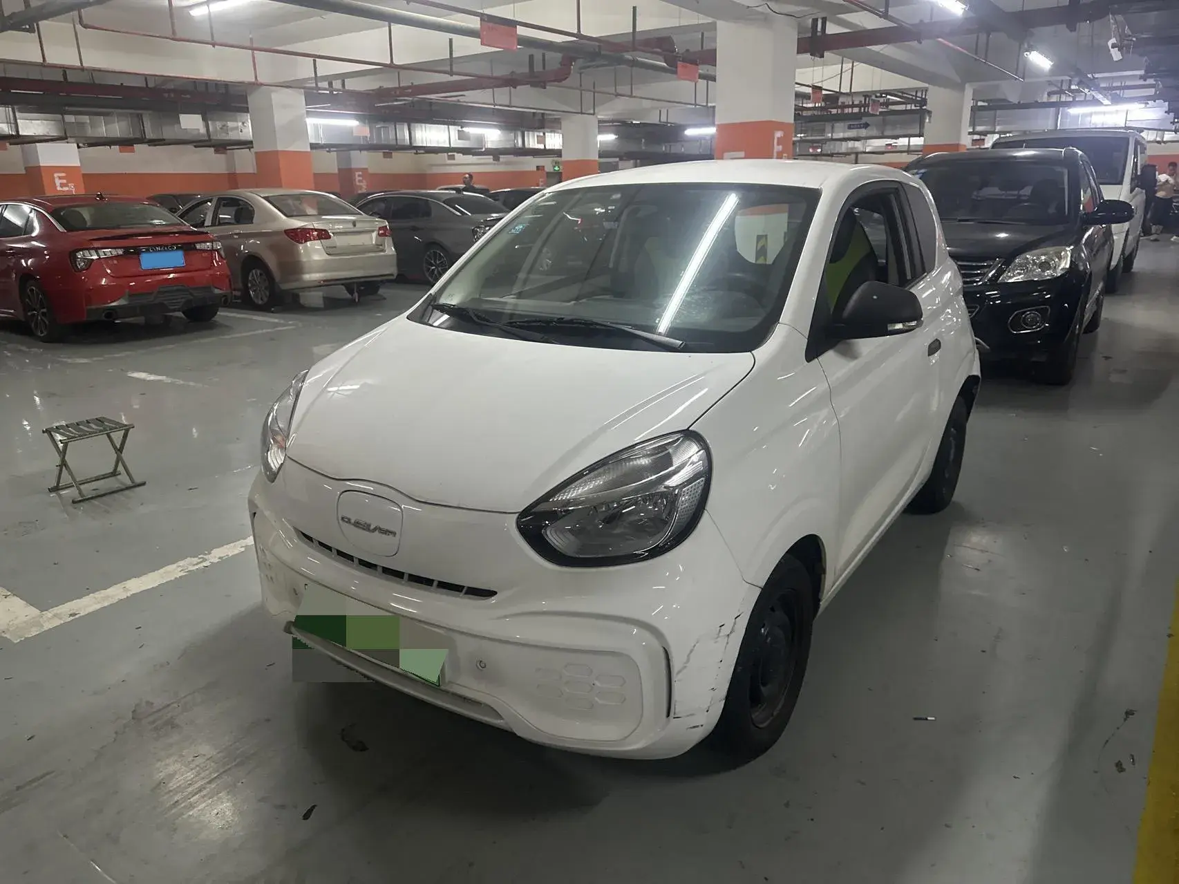 2020 ROEWE CLEVER view 1
