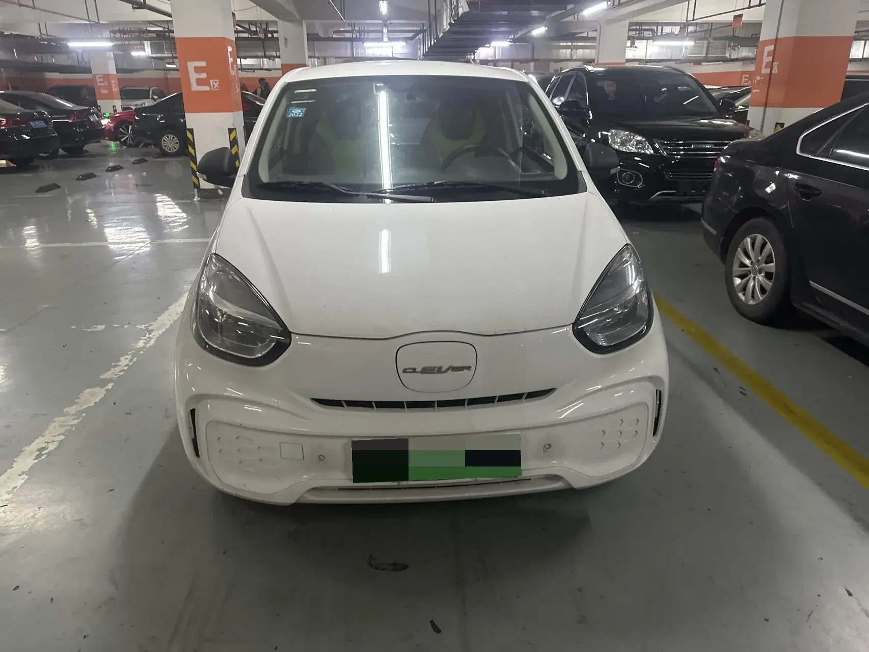 2020 ROEWE CLEVER thumbnail 2