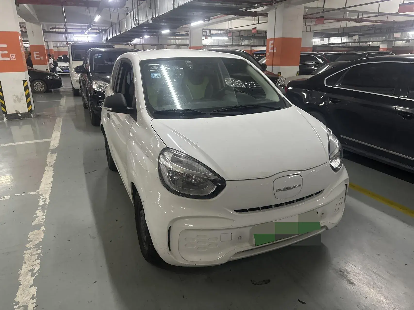 2020 ROEWE CLEVER thumbnail 3