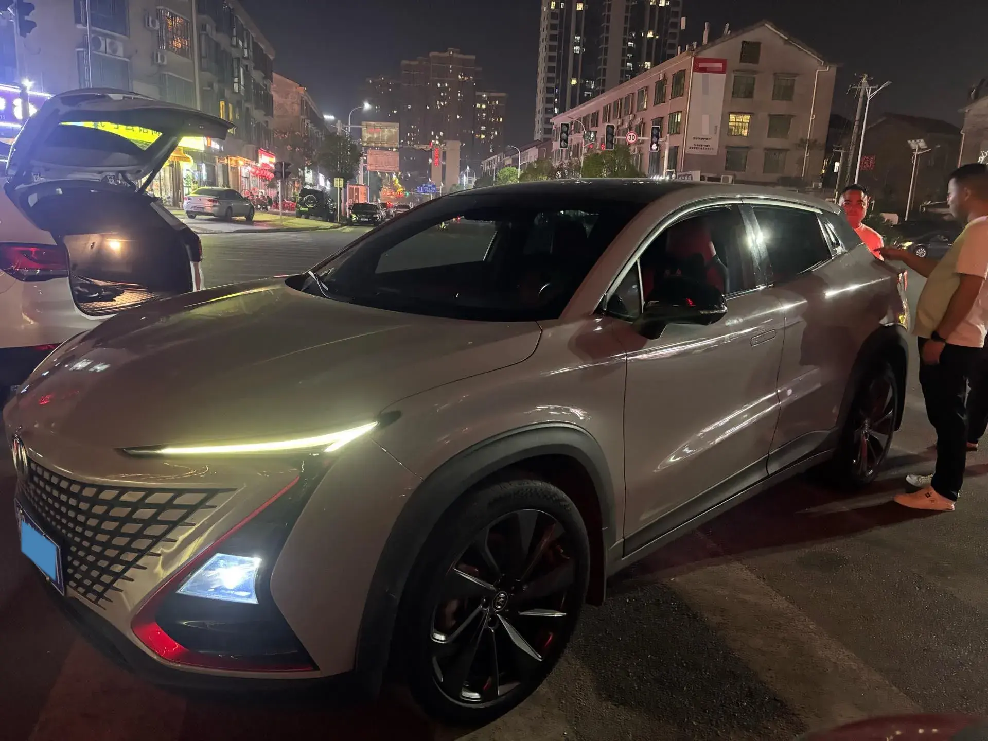 2020 CHANGAN UNI-T view 1