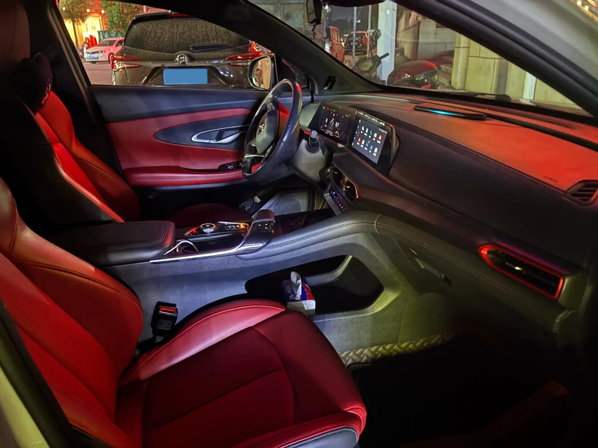 2020 CHANGAN UNI-T thumbnail 4