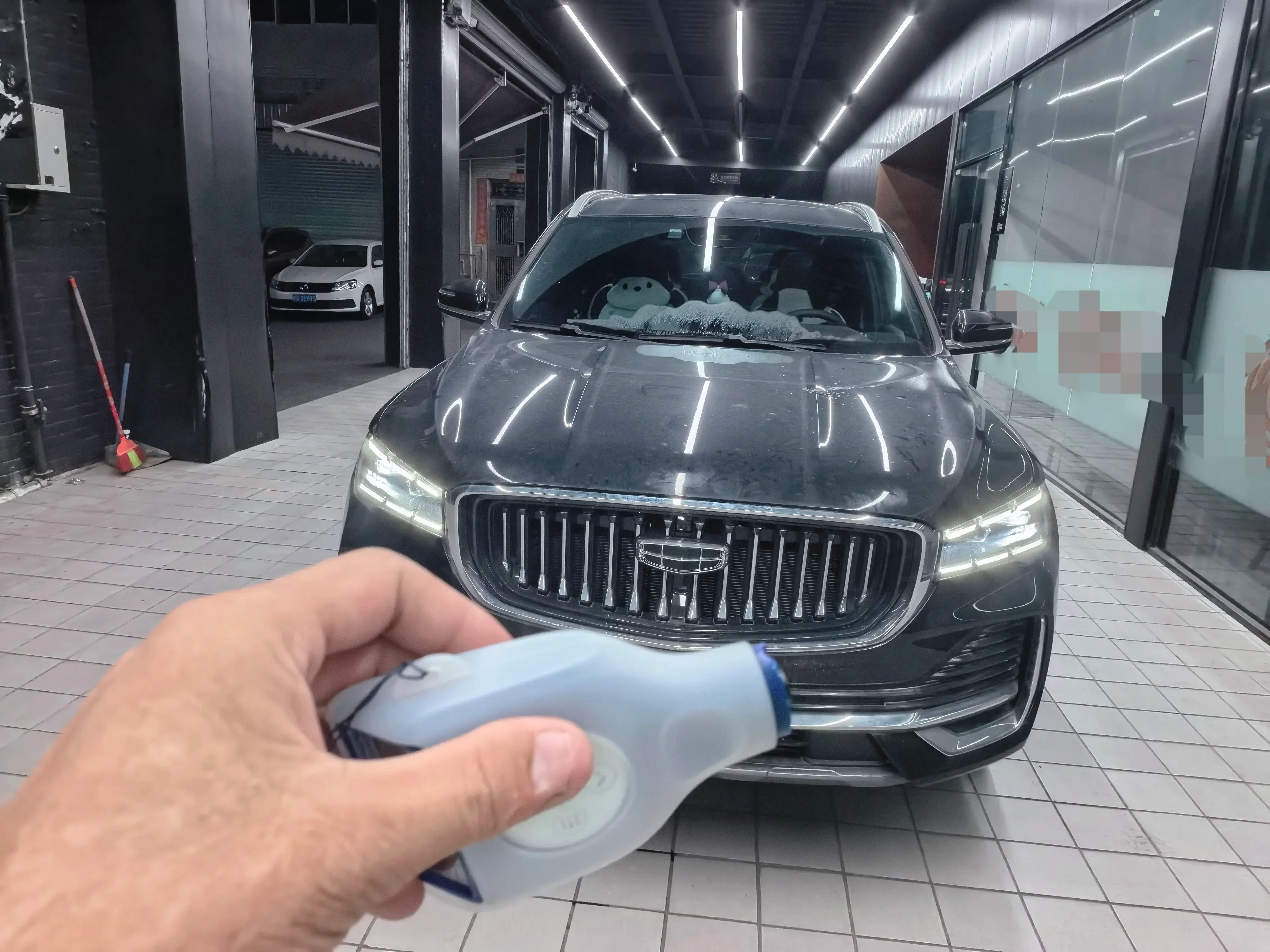 2024 GEELY MONJARO thumbnail 2