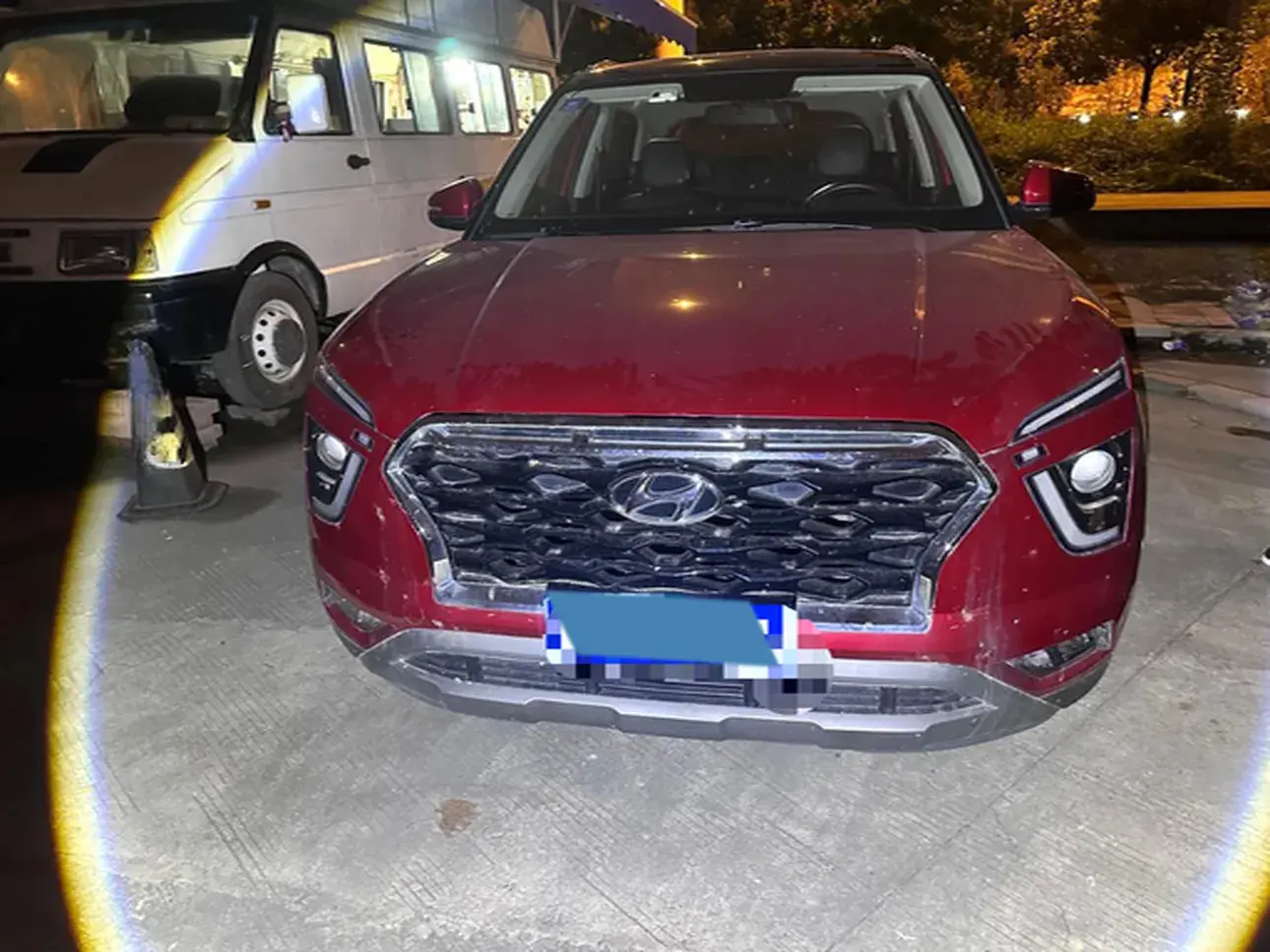 2020 HYUNDAI IX25 thumbnail 2