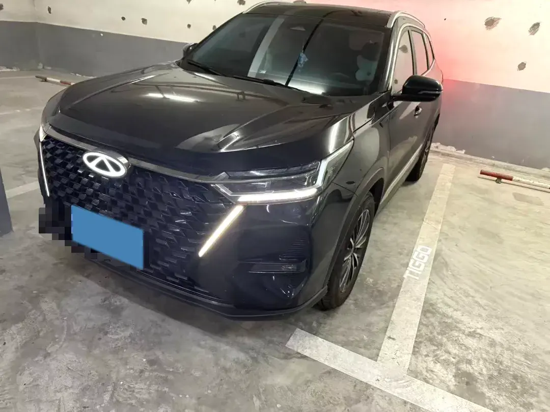 2024 CHERY TIGGO view 1