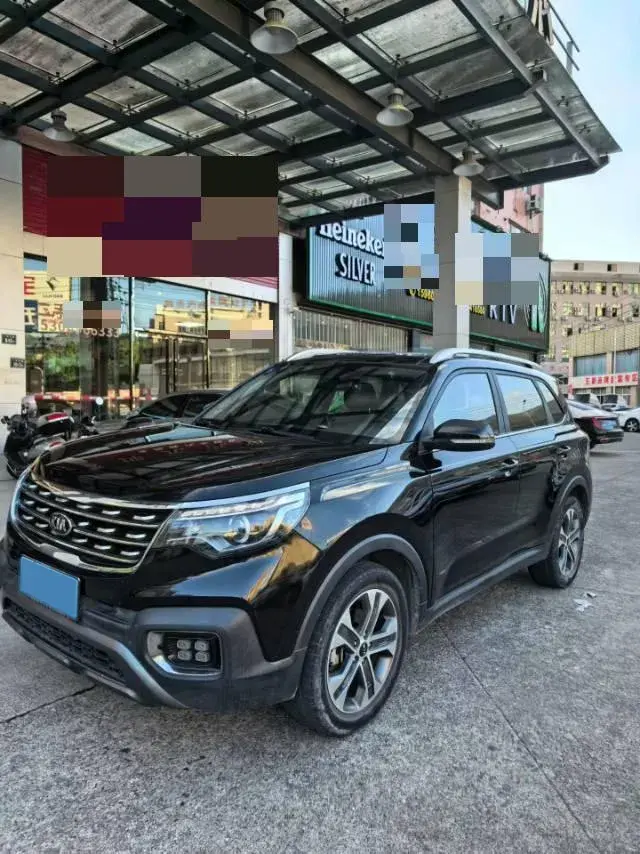 2019 KIA SPORTAGE view 1