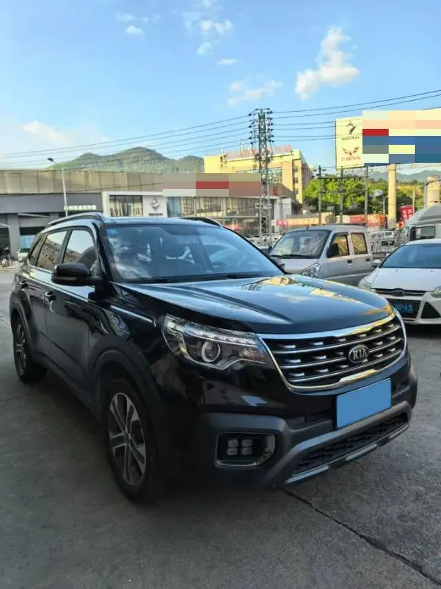 2019 KIA SPORTAGE thumbnail 2