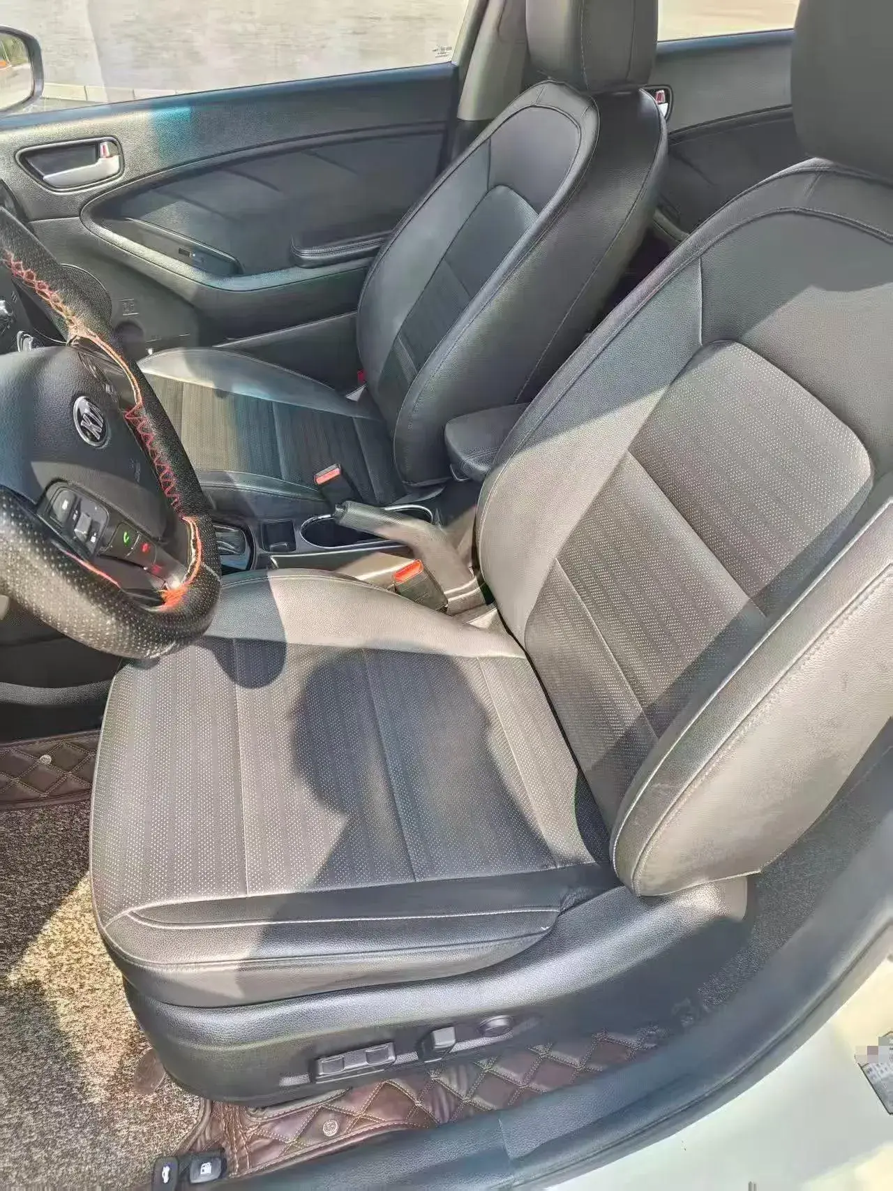 2017 KIA K3 thumbnail 4