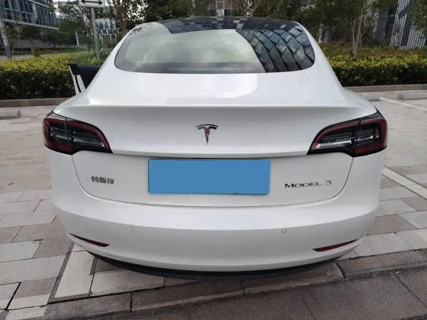 2019 TESLA MODEL thumbnail 3