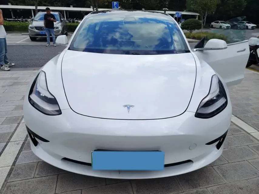 2019 TESLA MODEL thumbnail 2