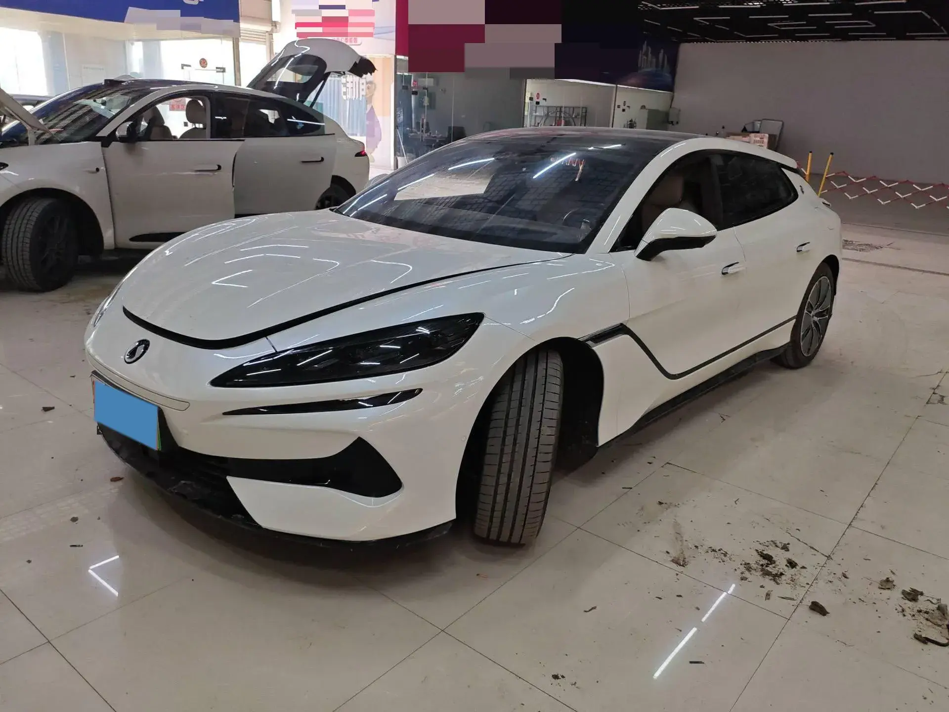 2024 DENZA DENZAZ9GT view 1