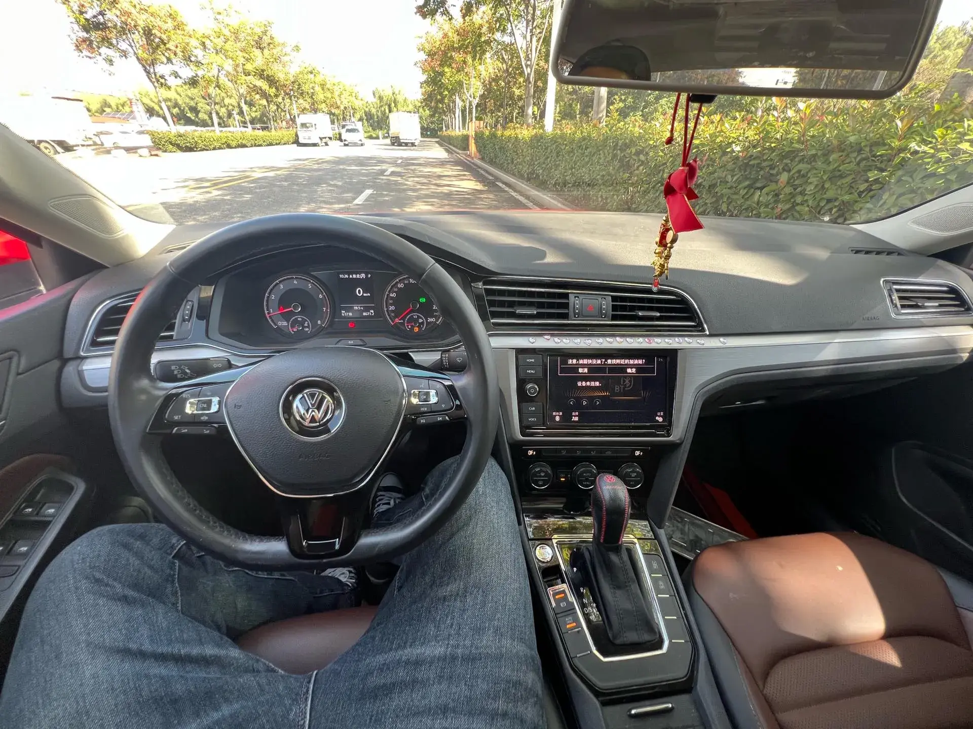 2019 VOLKSWAGEN LAMANDO thumbnail 4