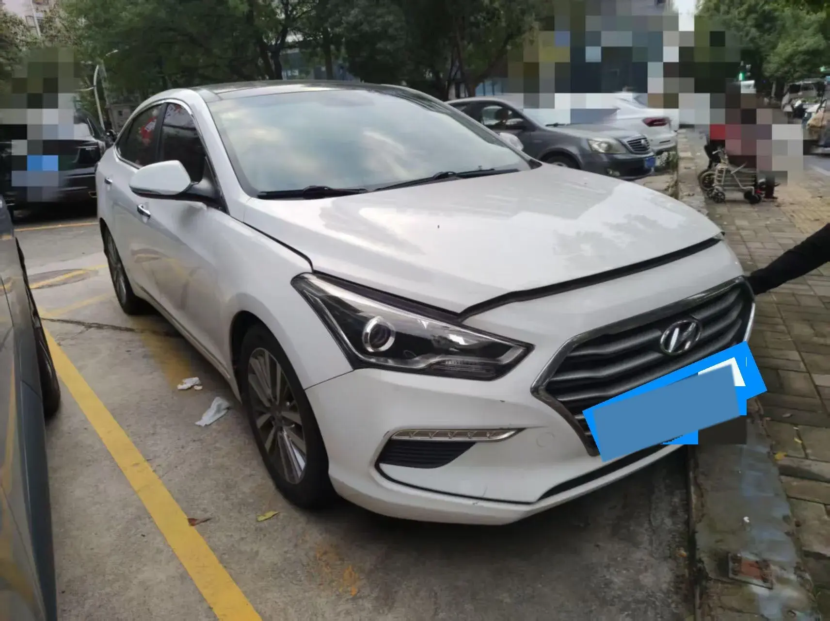 2017 HYUNDAI MISTRA thumbnail 2