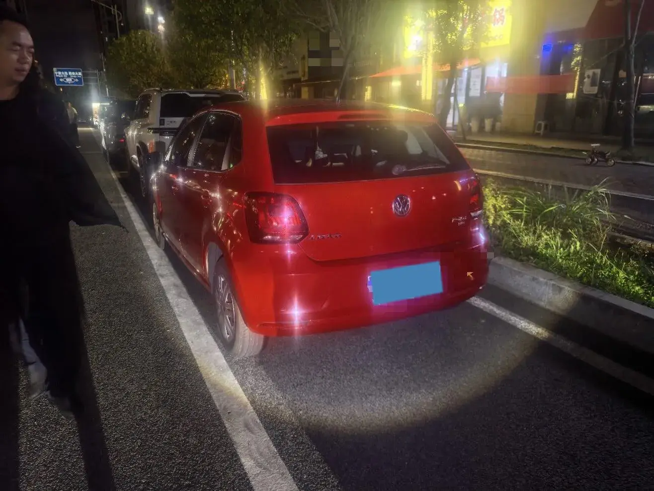 2018 VOLKSWAGEN POLO thumbnail 2