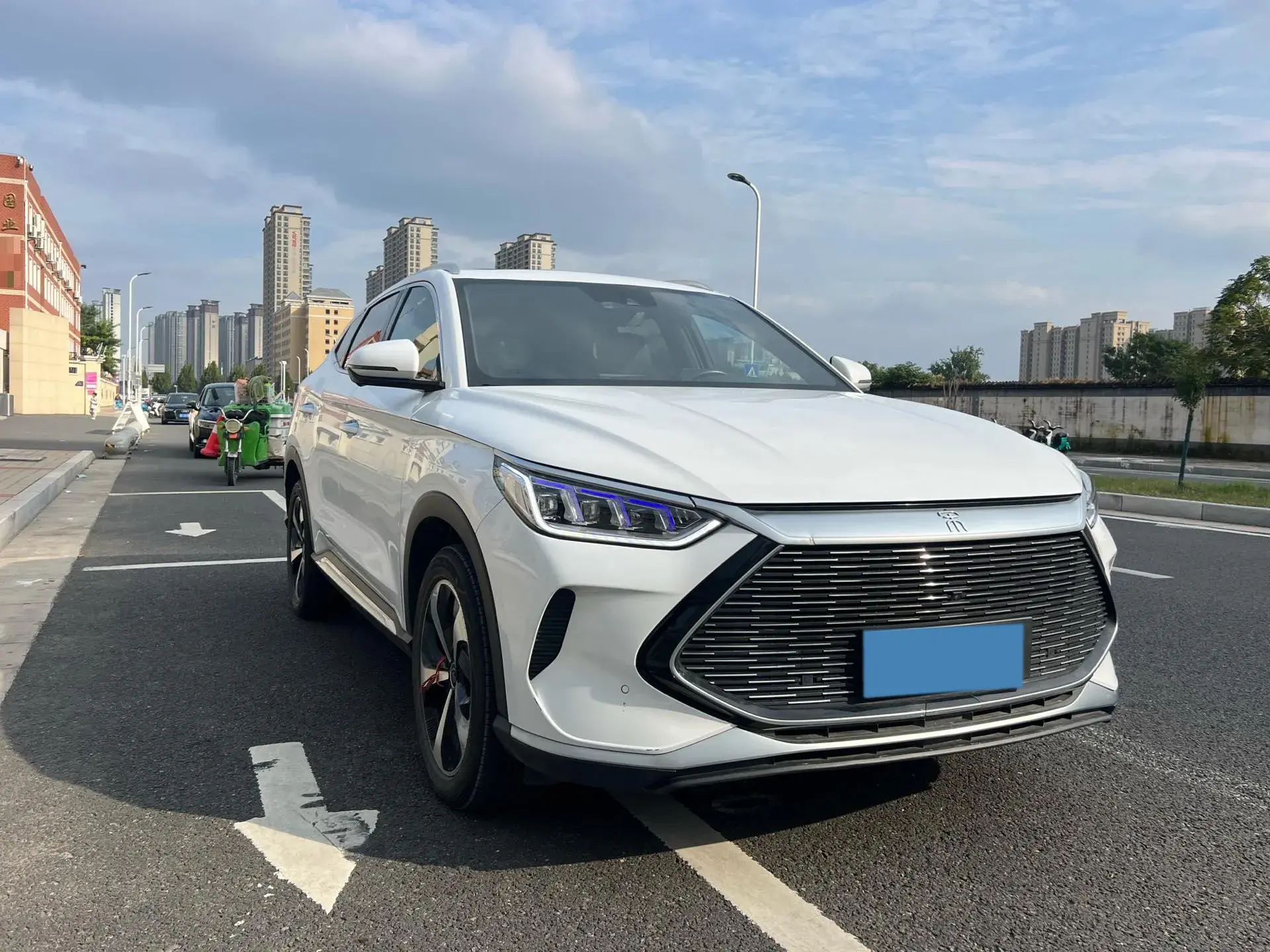 2021 BYD SONG thumbnail 3