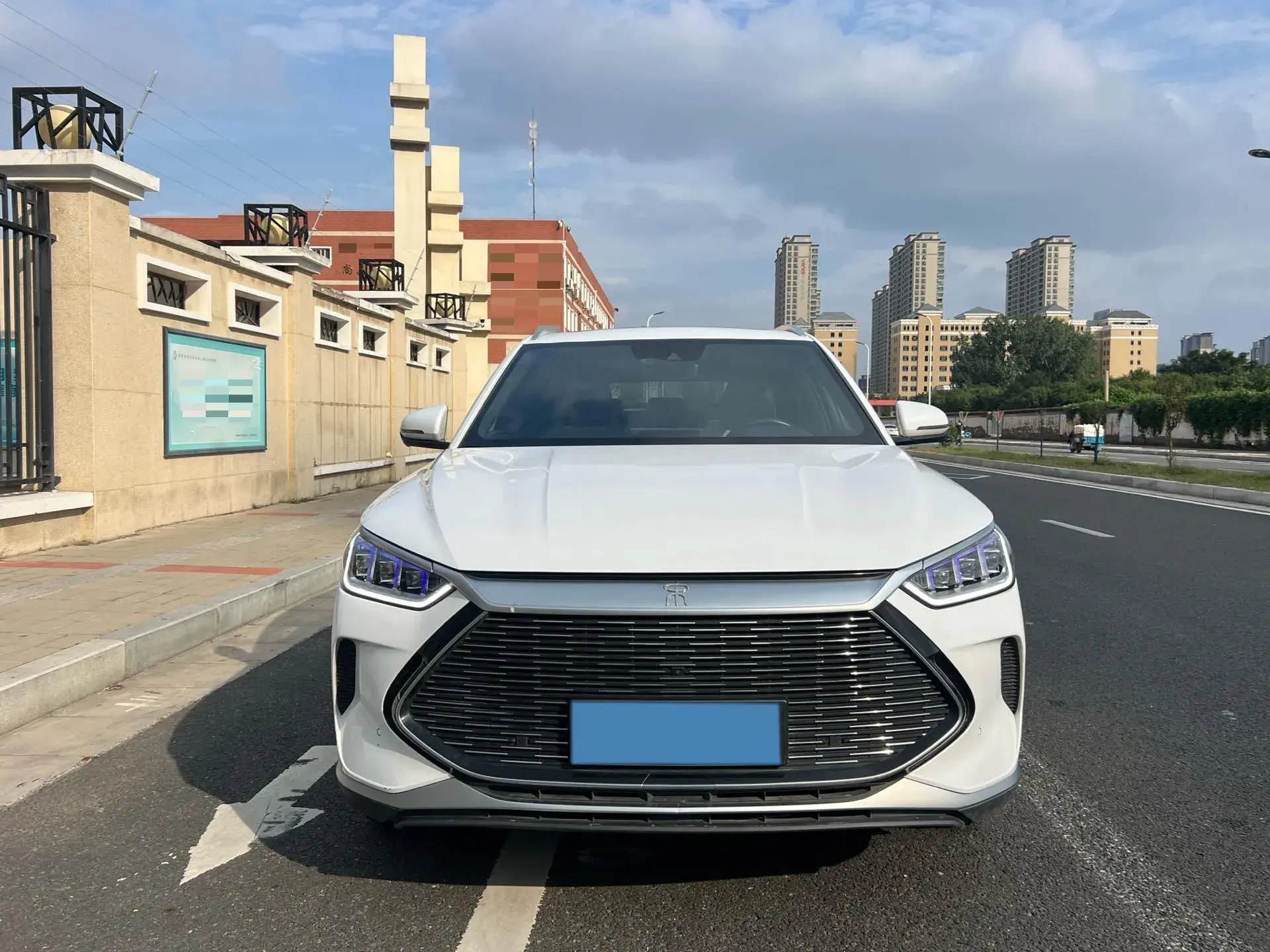 2021 BYD SONG thumbnail 2