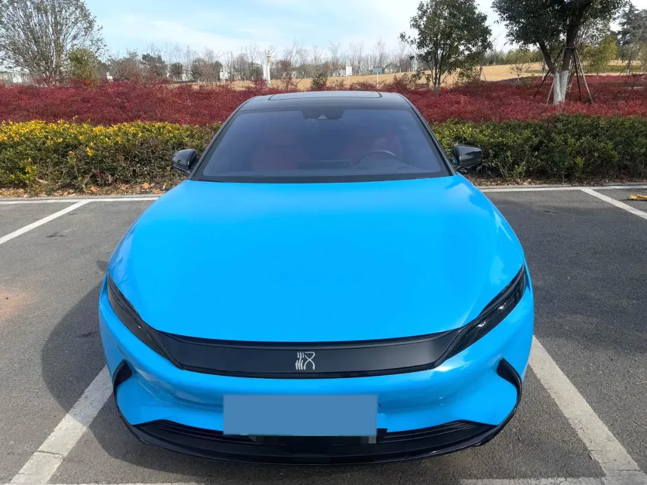 2020 BYD HAN thumbnail 2