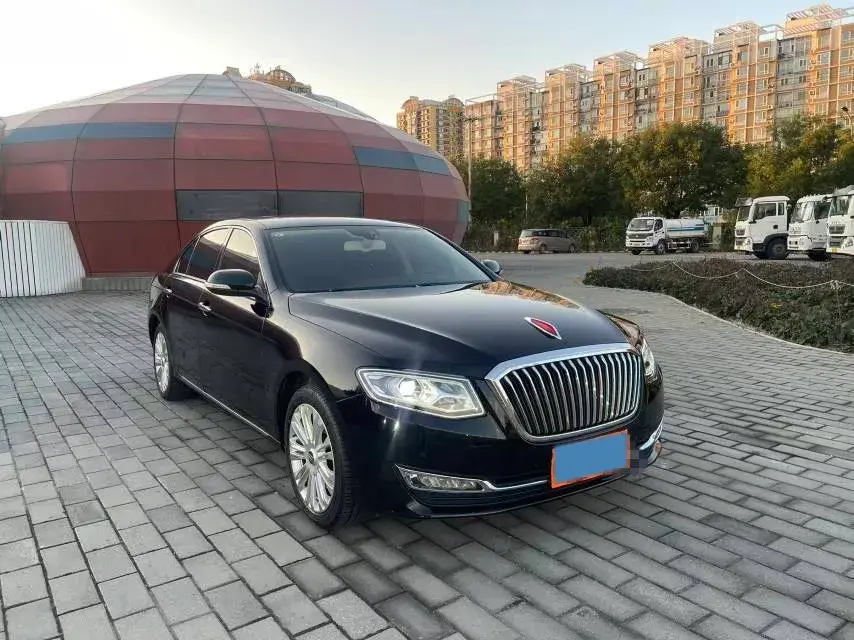 2019 HONGQI H7 thumbnail 3