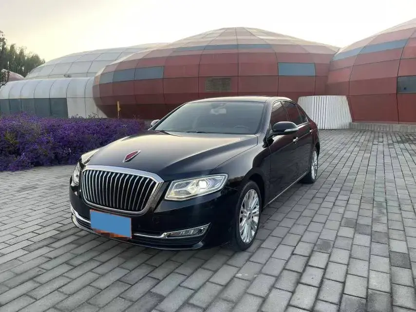 2019 HONGQI H7 view 1