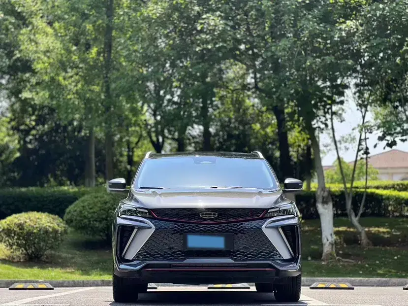 2022 GEELY COOLRAY thumbnail 2