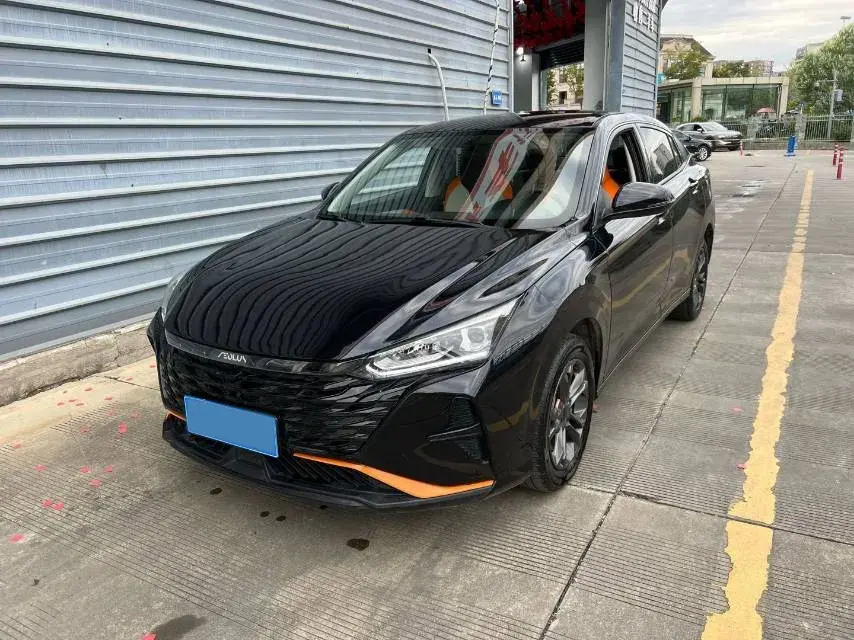 2023 DONGFENG AEOLUS view 1