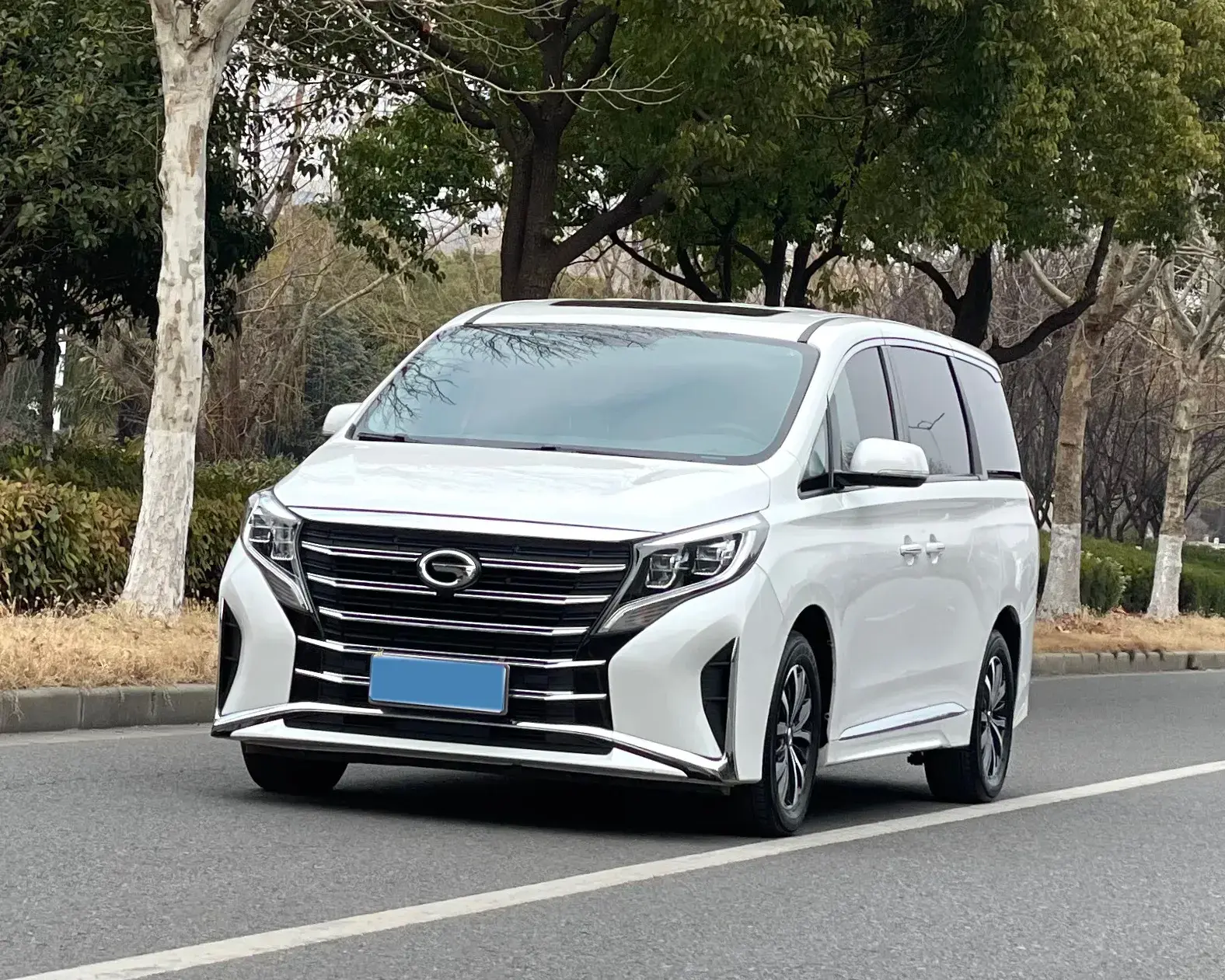 2023 GAC TRUMPCHI view 1