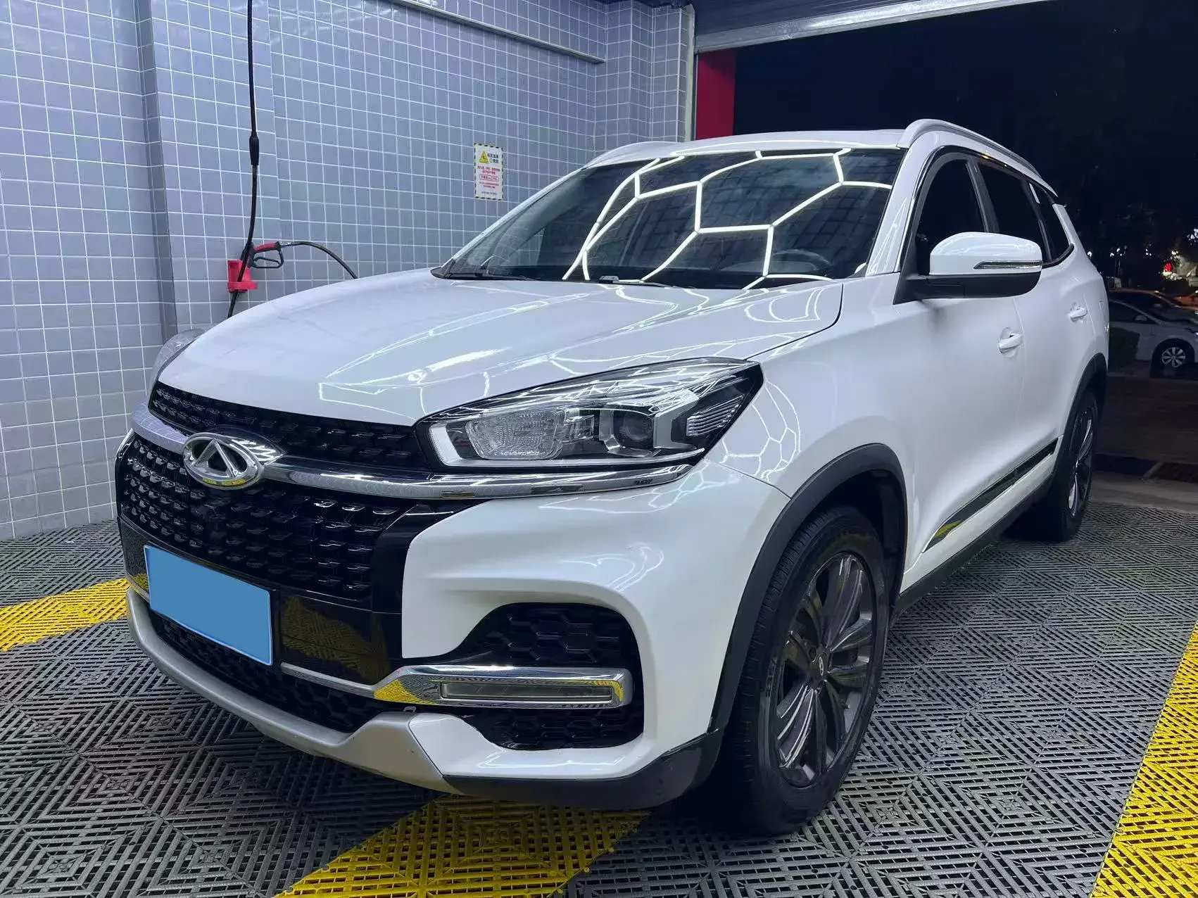 2020 CHERY TIGGO view 1