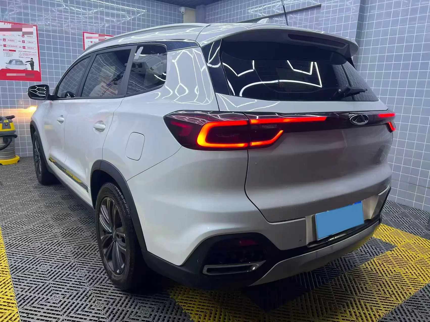 2020 CHERY TIGGO thumbnail 4